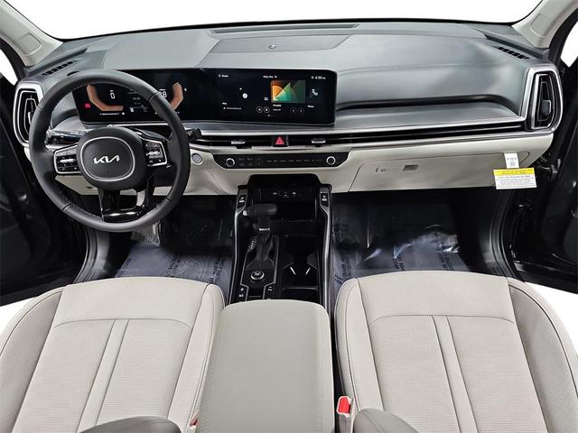 Photo of 2025 Panthera Metal Kia Sorento