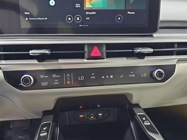 Photo of 2025 Panthera Metal Kia Sorento