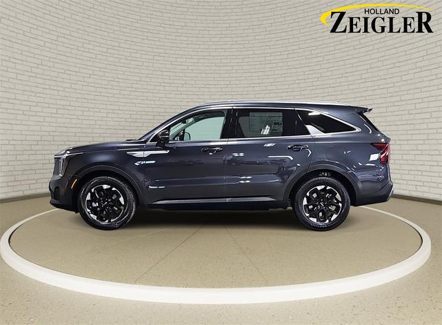 Photo of 2025 Panthera Metal Kia Sorento