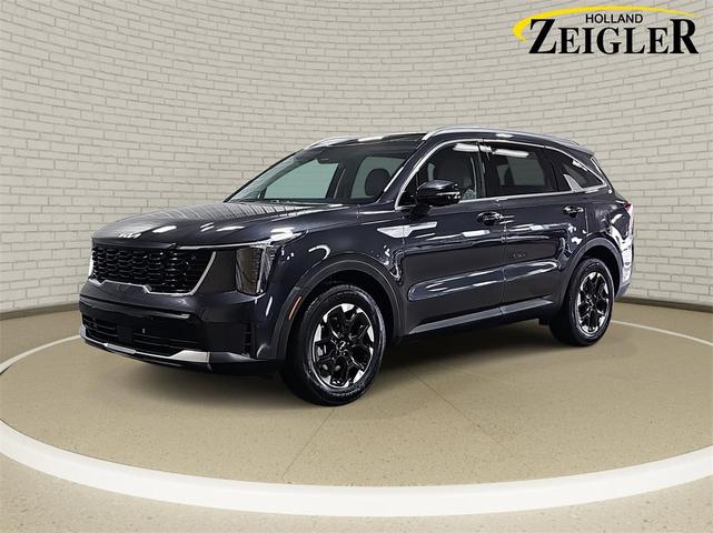 Photo of 2025 Panthera Metal Kia Sorento