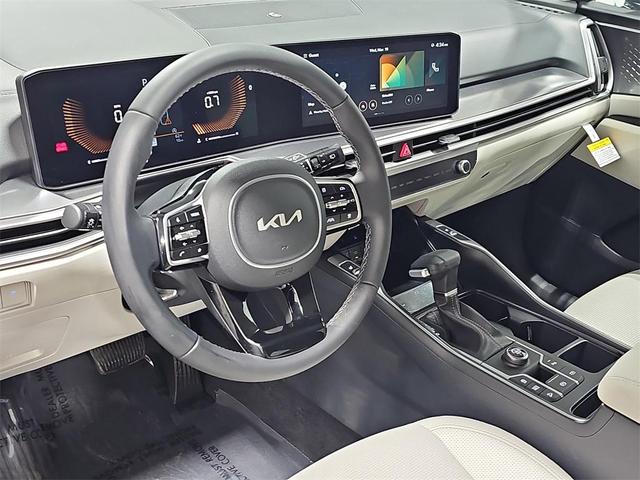 Photo of 2025 Panthera Metal Kia Sorento