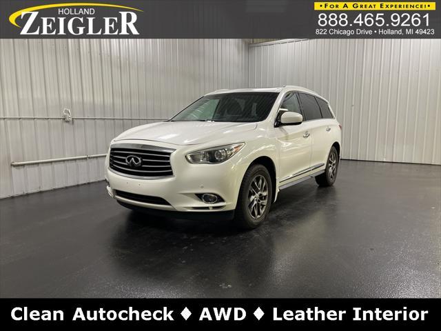 2013 Infiniti JX35