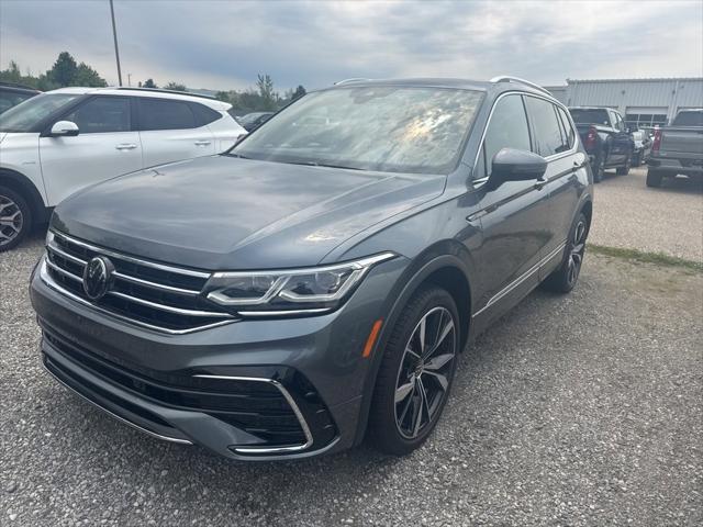 2022 Volkswagen Tiguan