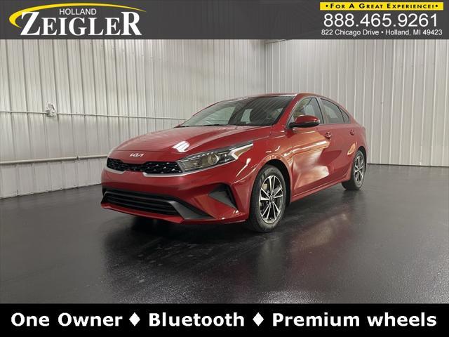 2023 Kia Forte