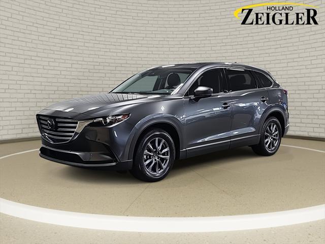 2022 Mazda CX-9