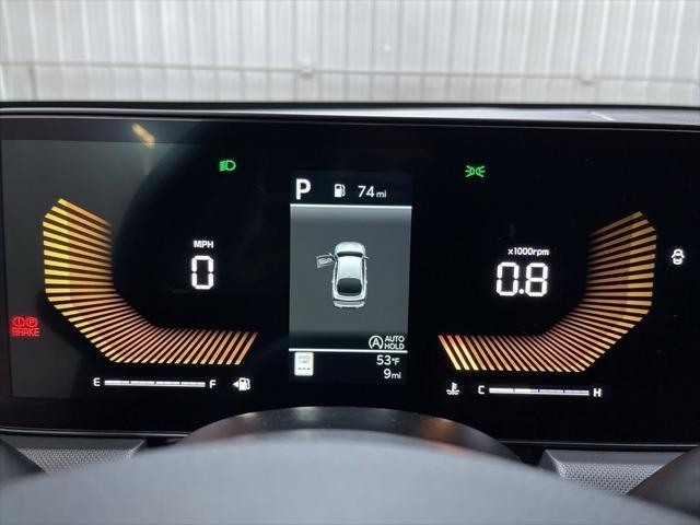 Photo of 2025 Interstellar Gray Kia K5