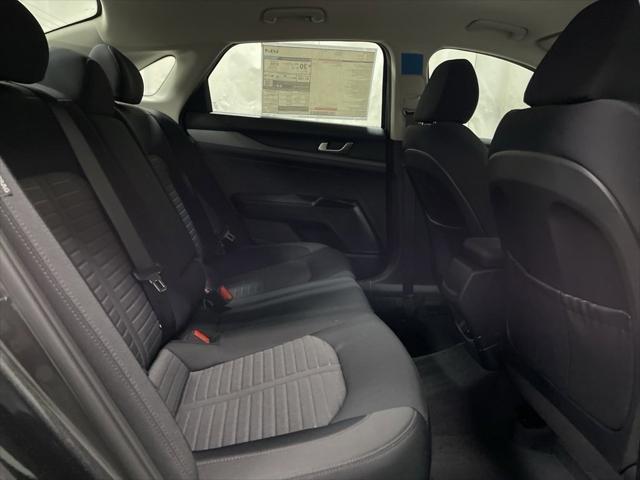 Photo of 2025 Interstellar Gray Kia K5