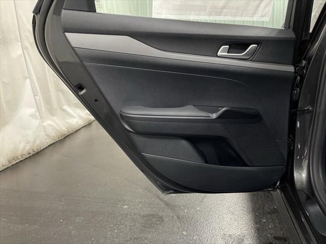 Photo of 2025 Interstellar Gray Kia K5