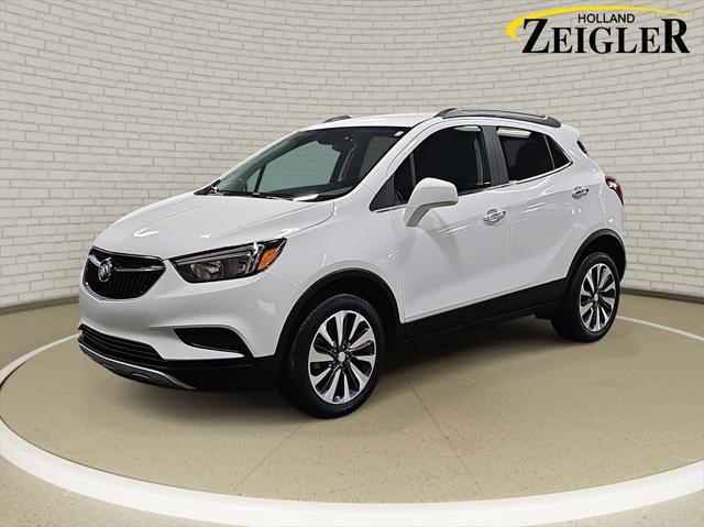 2022 Buick Encore