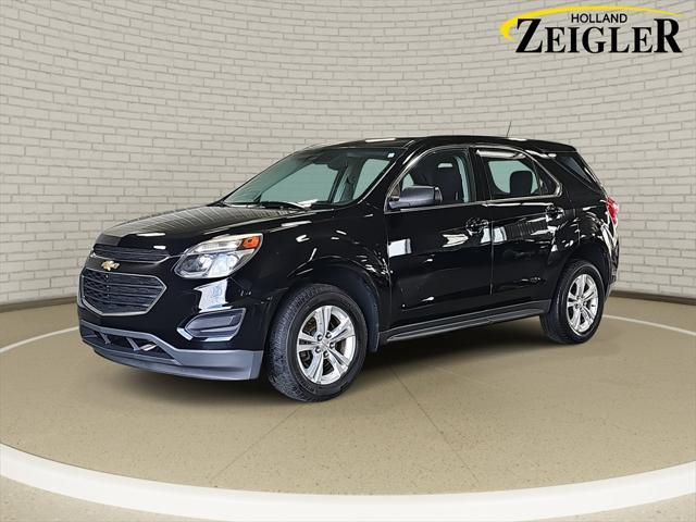 2017 Chevrolet Equinox