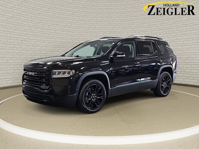 2022 GMC Acadia