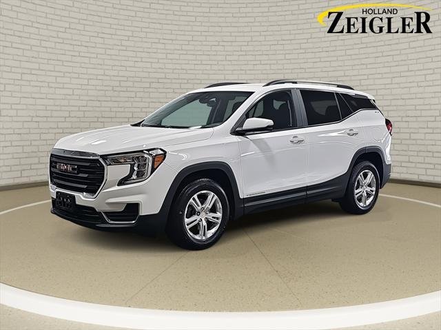 2022 GMC Terrain