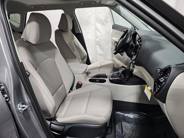 Photo of 2025 Steel Gray Kia Soul