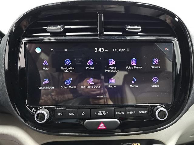 Photo of 2025 Steel Gray Kia Soul