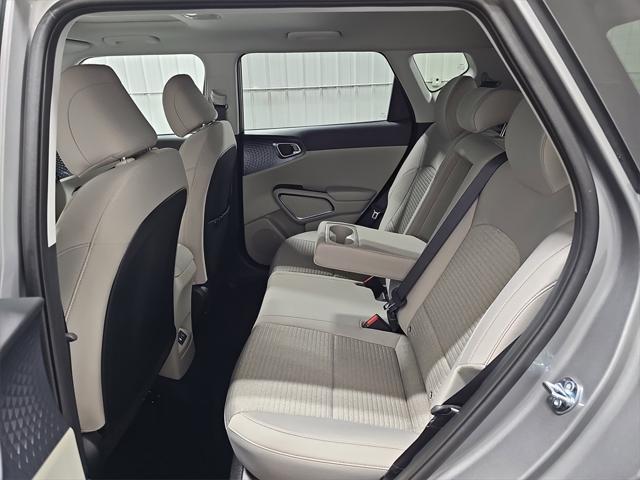 Photo of 2025 Steel Gray Kia Soul