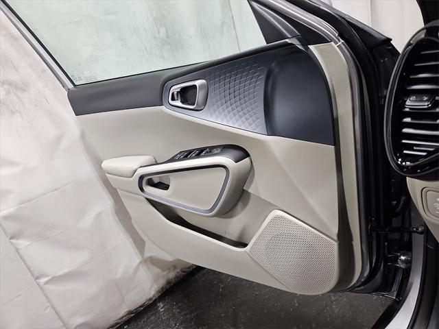 Photo of 2025 Steel Gray Kia Soul