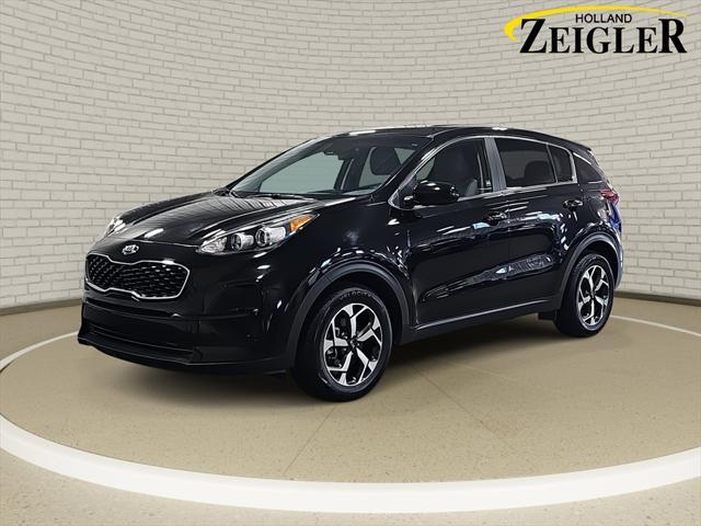 2022 Kia Sportage
