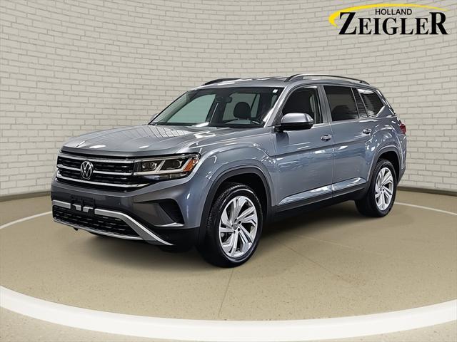 2022 Volkswagen Atlas