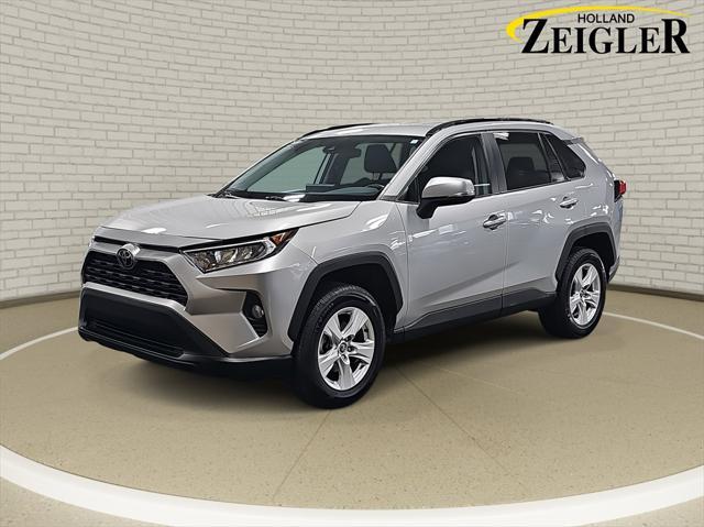 2021 Toyota RAV4