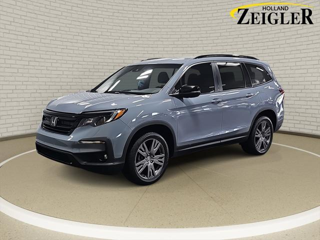 2022 Honda Pilot
