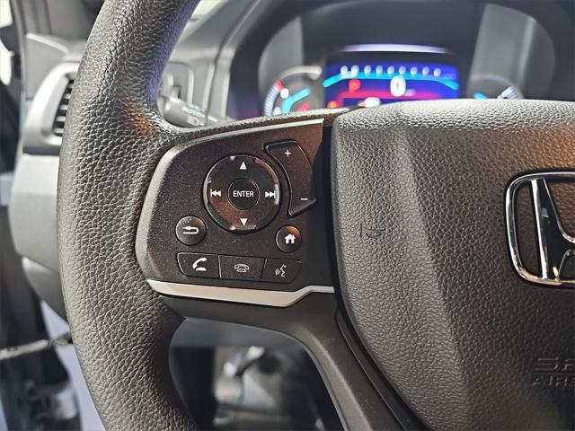 Photo of 2022 Obsidian Blue Pearl Honda Pilot