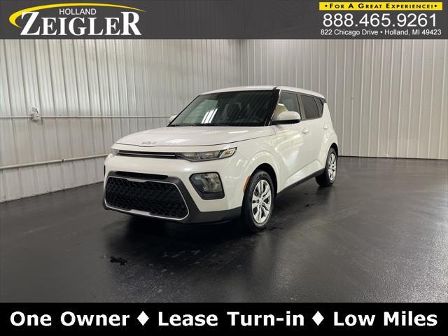 2022 Kia SOUL