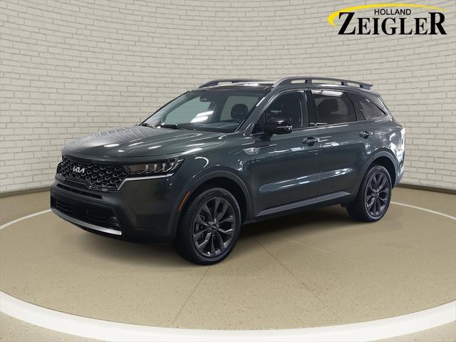 2023 Kia Sorento