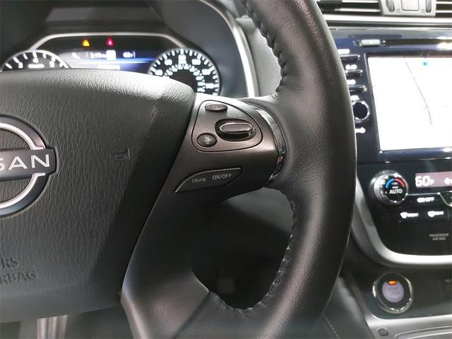 Photo of 2023 Boulder Gray Pearl Nissan Murano