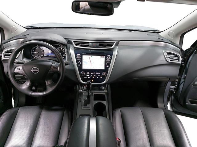 Photo of 2023 Boulder Gray Pearl Nissan Murano