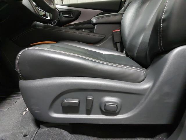 Photo of 2023 Boulder Gray Pearl Nissan Murano