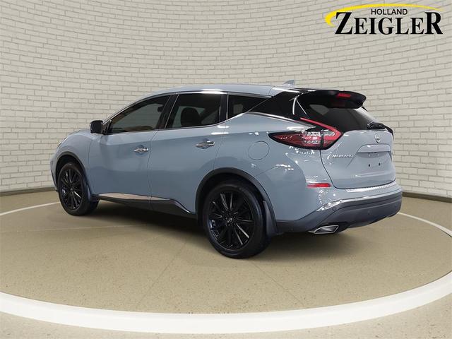 Photo of 2023 Boulder Gray Pearl Nissan Murano