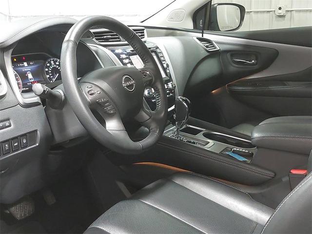 Photo of 2023 Boulder Gray Pearl Nissan Murano