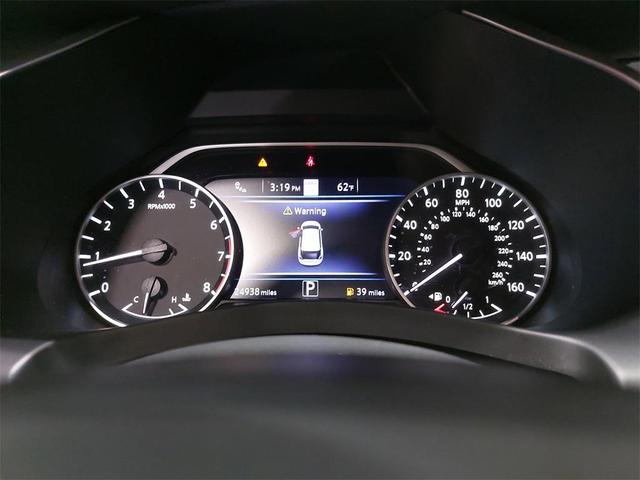 Photo of 2023 Boulder Gray Pearl Nissan Murano