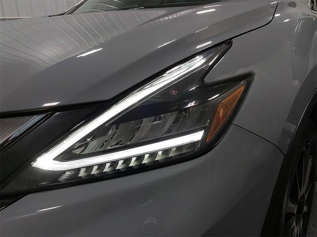 Photo of 2023 Boulder Gray Pearl Nissan Murano