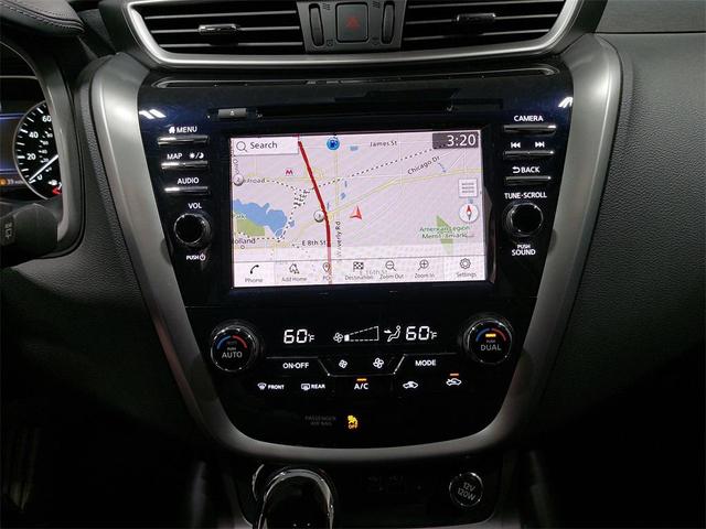 Photo of 2023 Boulder Gray Pearl Nissan Murano