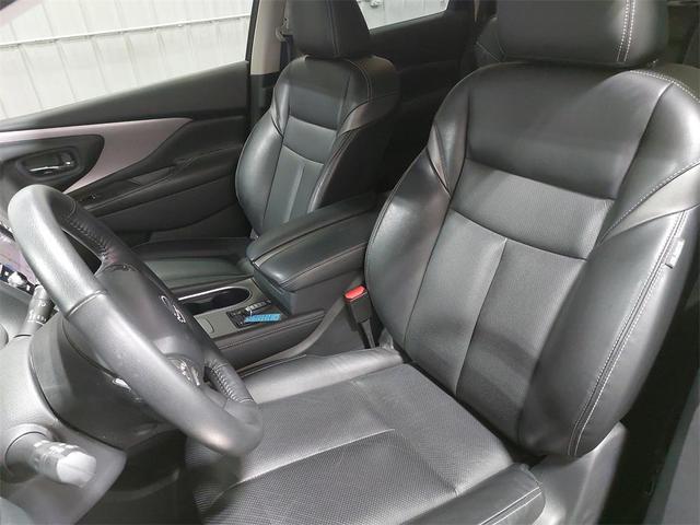 Photo of 2023 Boulder Gray Pearl Nissan Murano