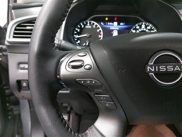 Photo of 2023 Boulder Gray Pearl Nissan Murano