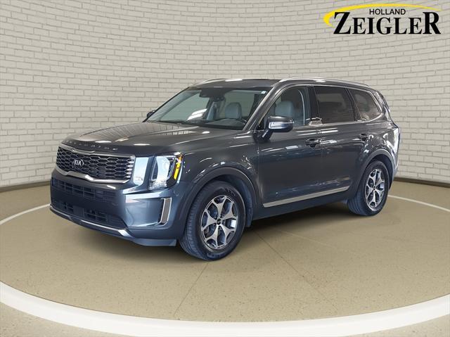 2020 Kia Telluride