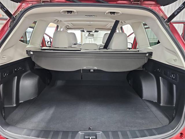 Photo of 2022 Crimson Red Pearl Subaru Forester