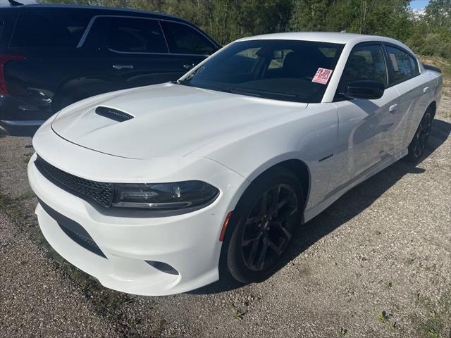 2021 Dodge Charger