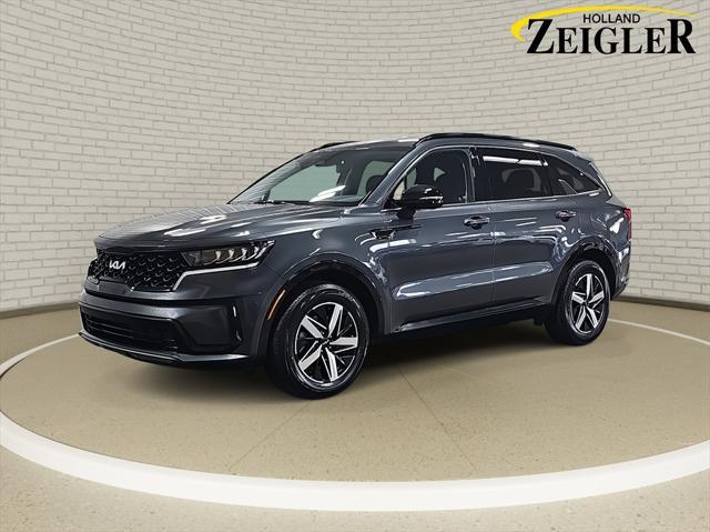 2022 Kia Sorento