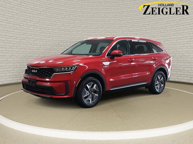 2022 Kia Sorento Hybrid