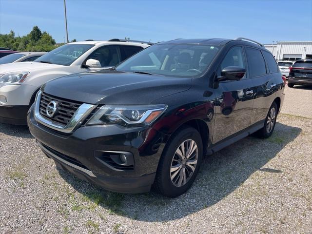 2019 Nissan Pathfinder