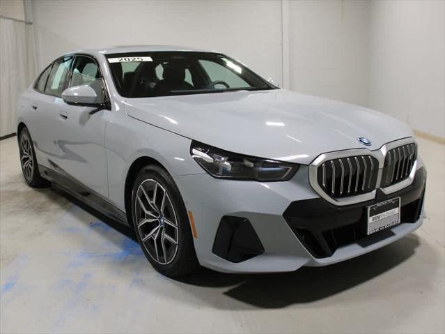2025 BMW I5