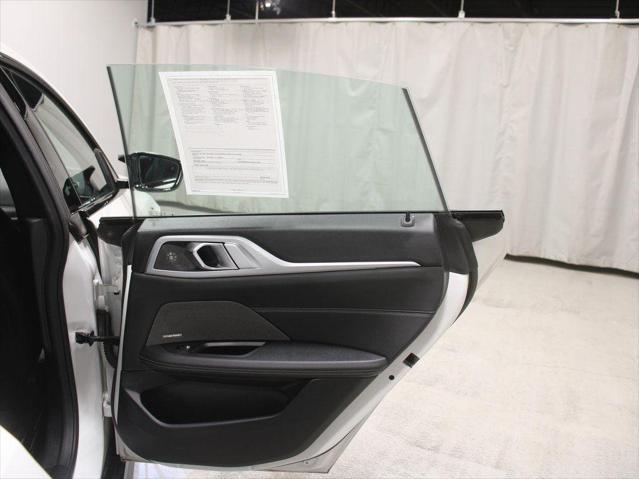 Photo of 2024 Alpine White BMW i4 Gran Coupe
