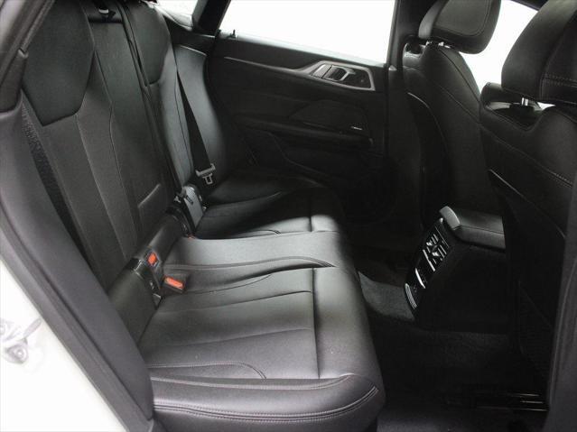 Photo of 2024 Alpine White BMW i4 Gran Coupe
