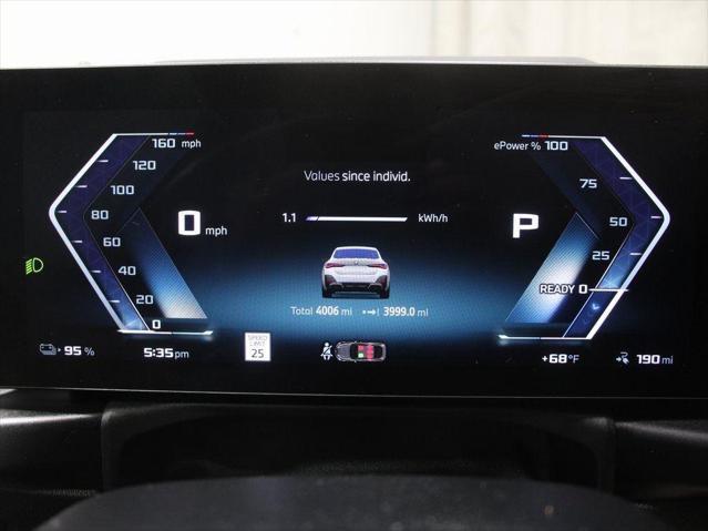 Photo of 2024 Alpine White BMW i4 Gran Coupe