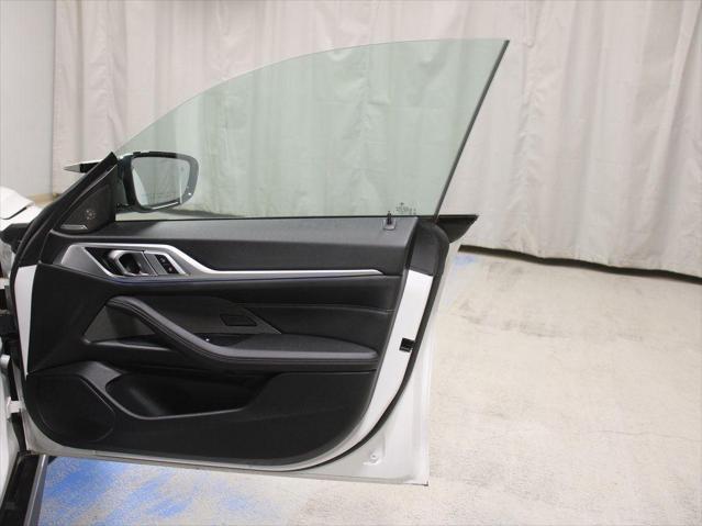 Photo of 2024 Alpine White BMW i4 Gran Coupe