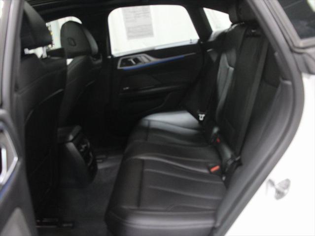 Photo of 2024 Alpine White BMW i4 Gran Coupe