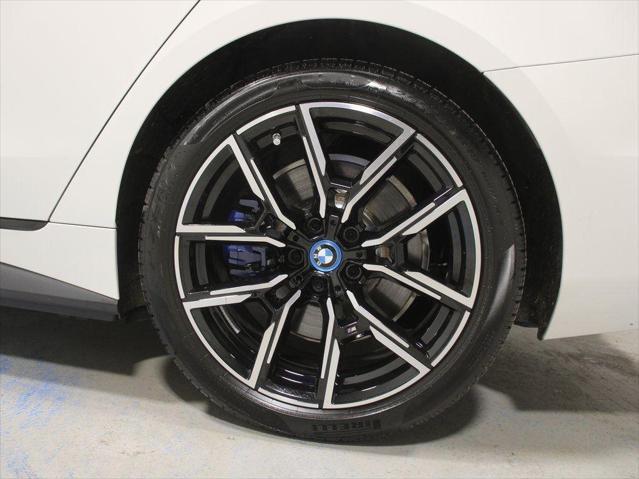 Photo of 2024 Alpine White BMW i4 Gran Coupe